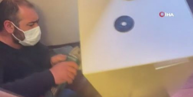 Sedat Peker operasyonuna ilişkin yeni görüntüler ortaya çıktı