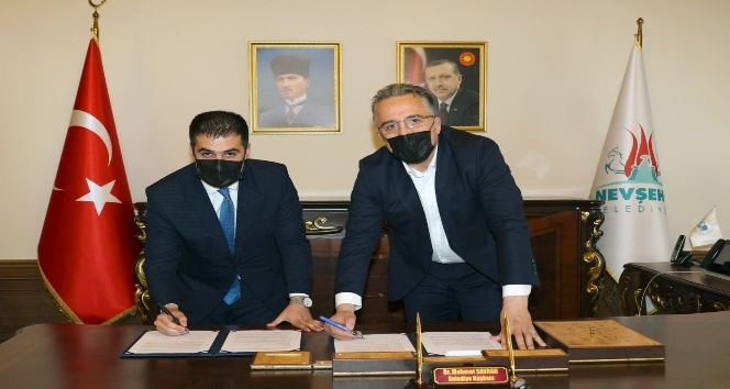 AHİKA, Nevşehir Belediyesi’nin iki projesine 2 milyon 977 bin lira hibe desteği verdi