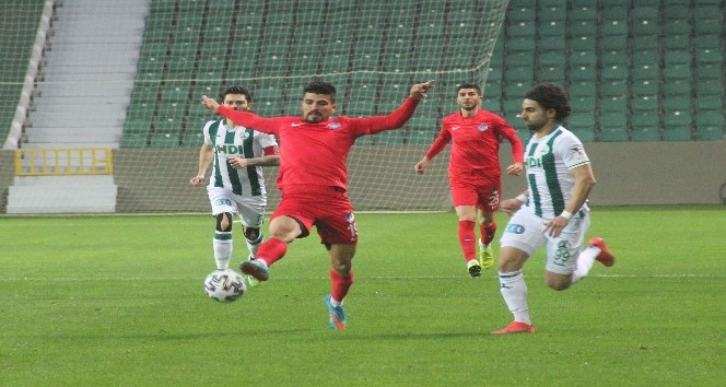 TFF 1. Lig: GZT Giresunspor: 2 - Ankara Keçiörengücü: 1 (Maç sonucu)