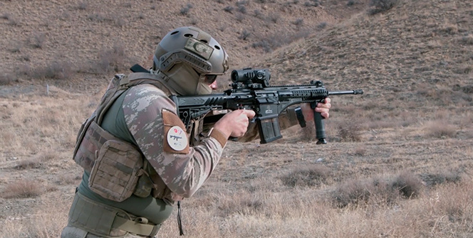 MPT-76-MH güvenlik güçlerinin hizmetine sunuluyor