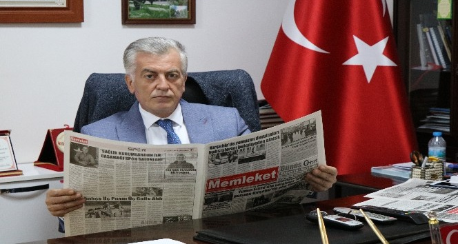 Kırşehir Memleket Gazetesi, 44. yılını kutluyor