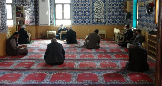 Korona virüs salgını ’Nerede o eski Ramazanlar’ dedirtti