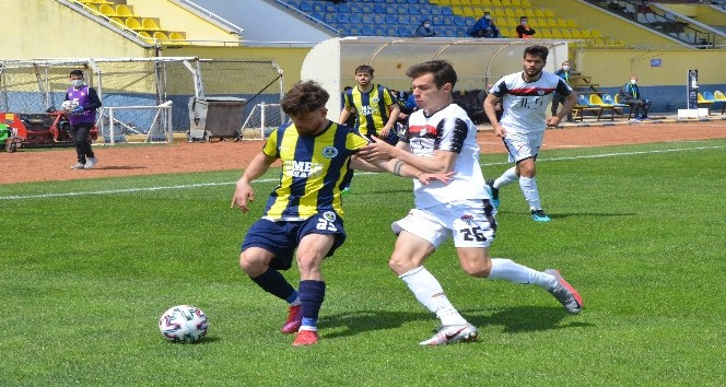 Fatsa Belediyespor: 2 -  Manisaspor: 1
