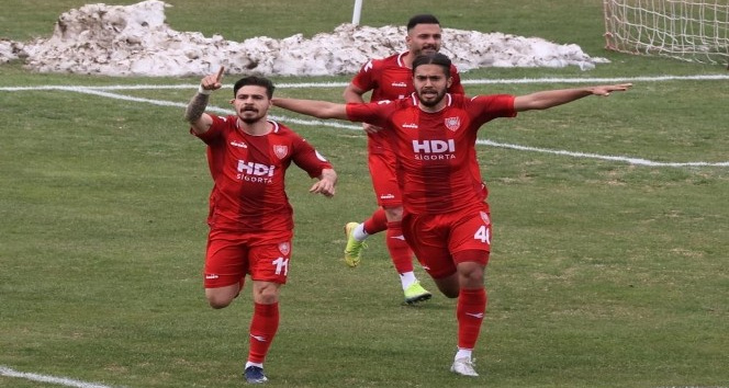 Nevşehir Belediyespor: 2 Payasspor:0