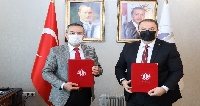 ODÜ ile Gençlik ve Spor İl Müdürlüğü arasında iş birliği protokolü