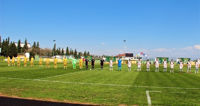 3. Lig: Darıca Gençlerbirliği: 0 - Yozgatspor: 2