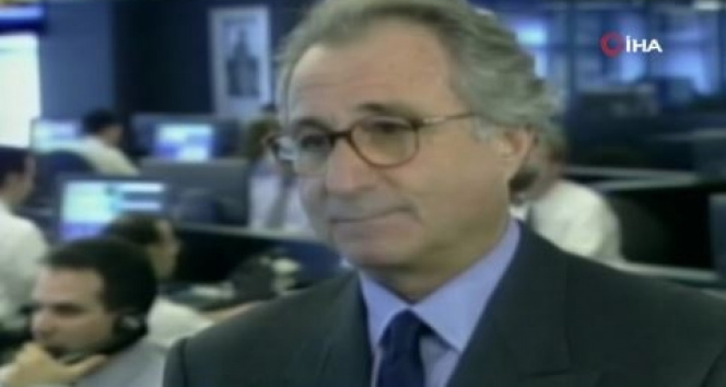 ABD tarihinin en büyük dolandırıcısı Bernard Madoff hayatını kaybetti