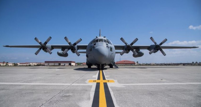 Polonya, ABD&#039;den 14 milyar dolara 5 adet C-130 Hercules uçağı alıyor