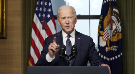 ABD Başkanı Joe Biden, 1915 olaylarını Ermeni soykırımı olarak tanıdığını açıkladı