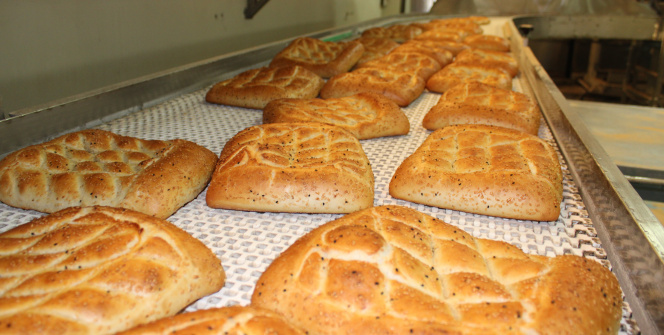 Bu pidenin hem şekli hem fiyatı farklı