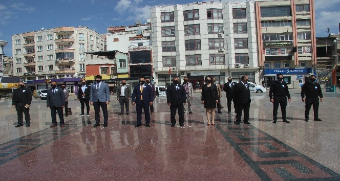 Kilis’te Turizm Haftası etkinlikleri başladı