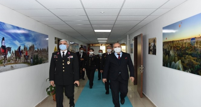 Nevşehir’de polis ve jandarma çalışıyor, asayiş azalıyor