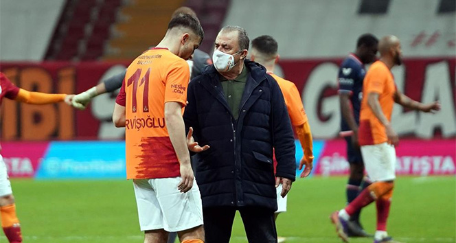 Göztepe maçında forma Halil Dervişoğlu&#039;nda