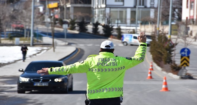 Nevşehir’de yılın ilk 3 ayında ölümlü ve yaralamalı trafik kazası yüzde 21 azaldı
