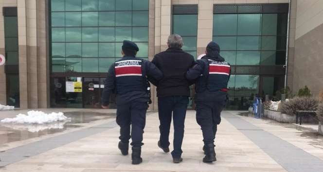 Yaralama suçundan 6 yıl hapis cezası bulunan firari yakalandı