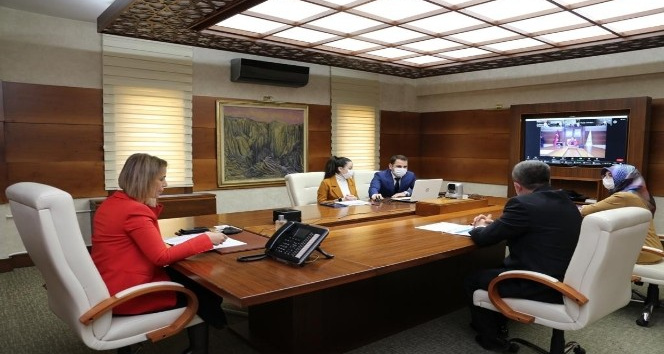 İl koordinasyon kurulu toplantısı yapıldı