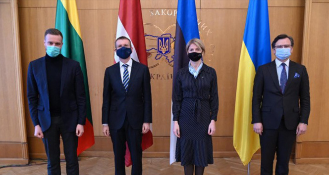 Ukrayna Dışişleri Bakanlığı: &#039;Rusya’dan korkmuyoruz&#039;