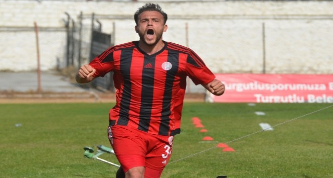 2. Lig: Turgutluspor: 2 - Silahtaroğlu Vanspor FK: 1