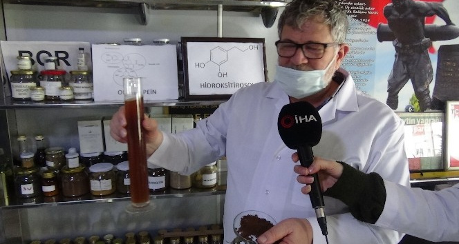 (Özel) Doğal şifa kaynağı Hidroksitirozol etken maddesini Türkiye’de üretti