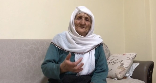 102 yaşındaki Bayburtlu nine eski ramazanları anlattı