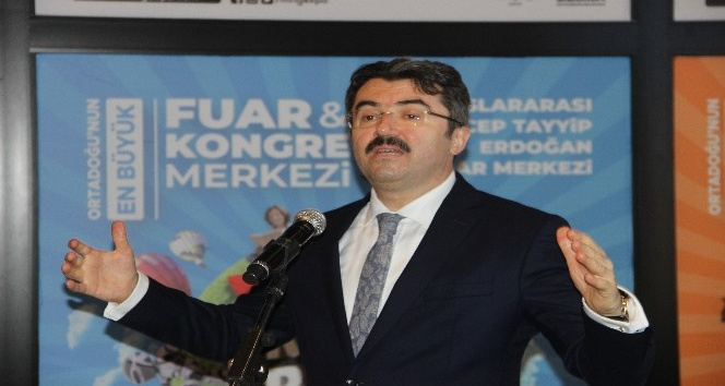 Erzurum Valisi Memiş: “Sayın valim çok ceza yazdınız diye kimse bana söylemde bulunmasın&quot;