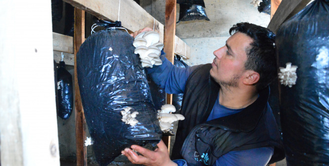 Hobi olarak başladı, şimdi taleplere yetişemiyor