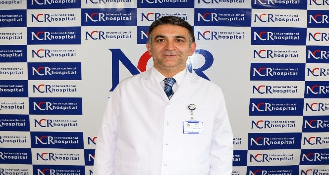 Uzm. Dr. Mustafa Demiroğlu NCR Hospıtal’ da