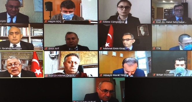 Türkiye-Azerbaycan-Nahçıvan arasında bilimsel iş birliği