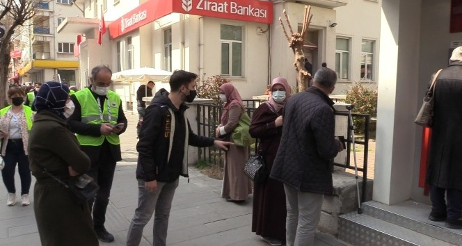 Vakaların arttığı Kırklareli’nde denetimler yoğunlaştı, korona virüsüne geçit yok