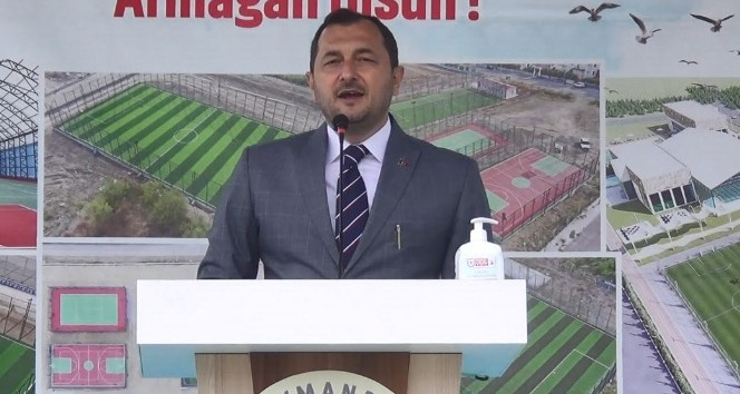 Ankara’dan heybesi dolu gelen Başkan Yüksel, SELEB için müjdeyi verdi