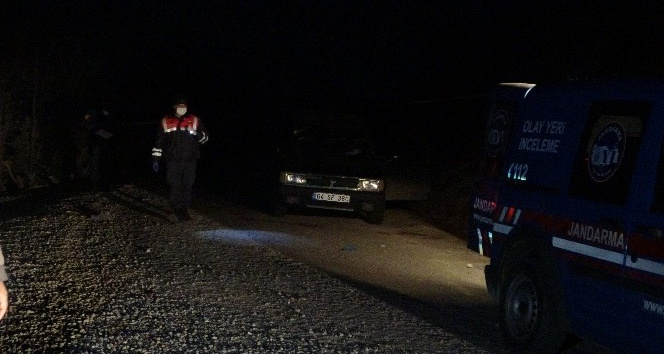 Uşak’ta 1 kişiyi öldürüp 1 kişiyi yaralayan şüpheli tutuklandı