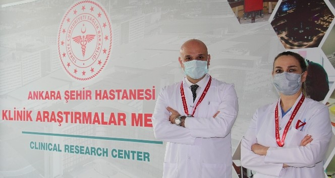 (Özel) Yerli ve milli Covid-19 aşı adayının Faz-1 çalışmaları Türkiye’de bu merkezde