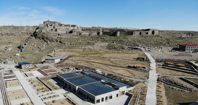 Kars Vadisi Projesi kentin çehresini değiştirecek