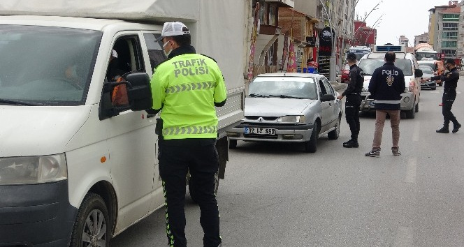 Uşak’ta 11 yeni denetim noktası oluşturuldu