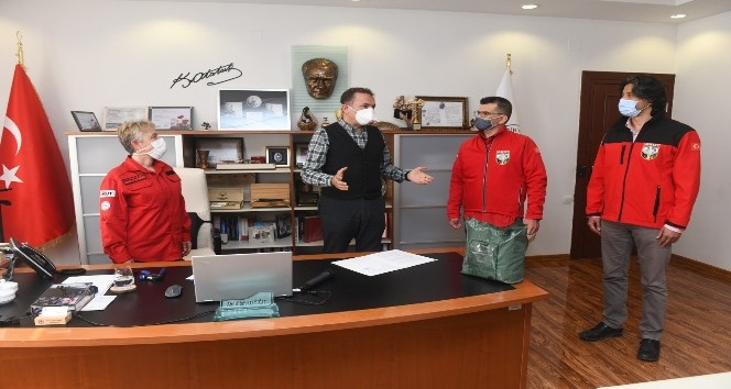 Yenişehir Belediyesi ile AKUT Mersin arasında işbirliği protokolü imzalandı