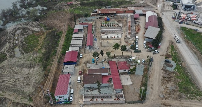 Hayvan hastanesi gün sayıyor