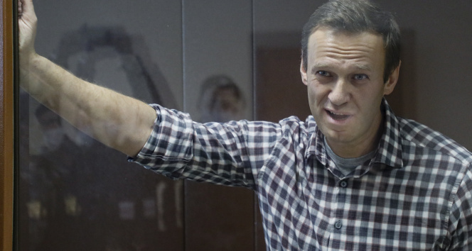 Rus doktorlar: &#039;Navalny&#039;nin böbrekleri işlevsiz halde&#039;