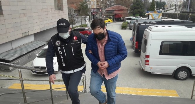 Eskişehir’de uyuşturucu operasyonunda yakalanan 5 kişiden 1’i tutuklandı