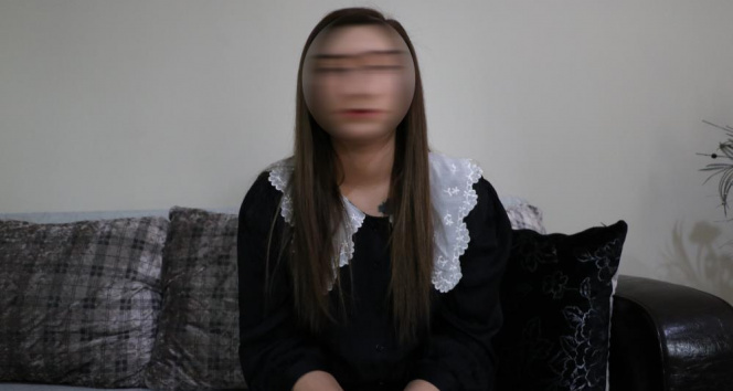 Genç kız, Özgecan Aslan gibi ölmek istemiyor