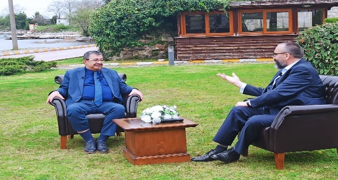 Hayati İnanç gönülleri fethetti