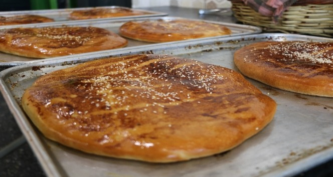 Ramazan’ın özel tadı “Nohut Ekmeği&quot;