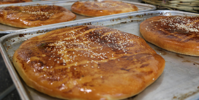 Ramazan’ın özel tadı “Nohut Ekmeği"