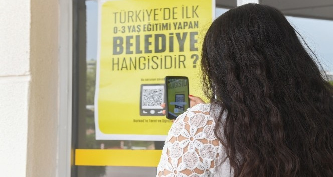 Yenişehir Belediyesi Türkiye’de ilk olmanın gururunu yaşıyor