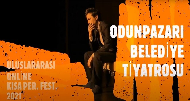 Odunpazarı Belediye Tiyatrosu Uluslararası Festivalde Eskişehir’i temsil etti