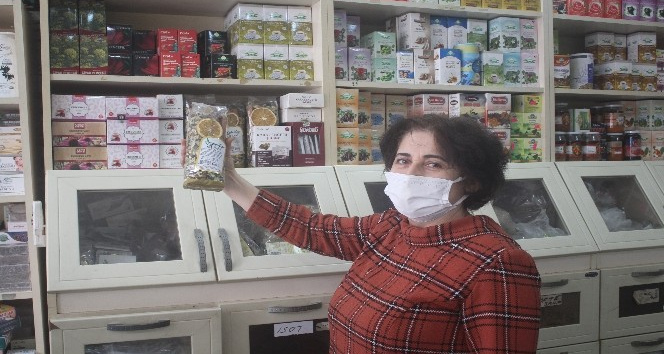 Salgın döneminin şifası aktarlar oldu