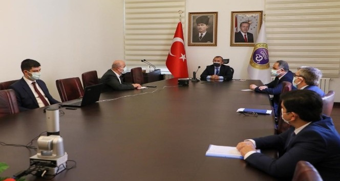 Ordu’da hastaneler aşı için 24.00’e kadar açık