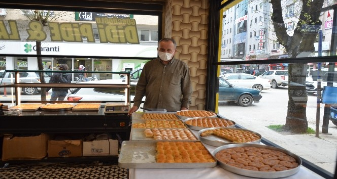 Ramazanın ’tatlı’ bereketi