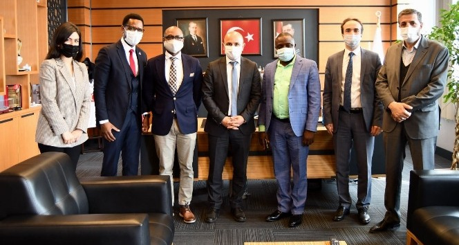 Türkiye ile Sierra Leone arasında dostluk köprüsü