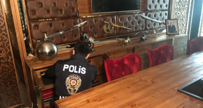 Ankara merkezli 14 ilde 'Arsa Avcısı' operasyonu: 106 gözaltı