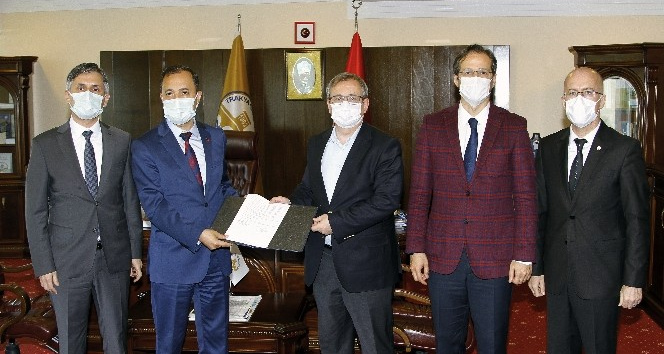 Tapu işlemlerindeki bürokrasiyi ortadan kaldıracak işbirliği